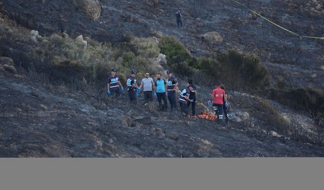 İzmir'in Çeşme ilçesindeki yangınla ilgili gözaltı sayısı 5'e çıktı