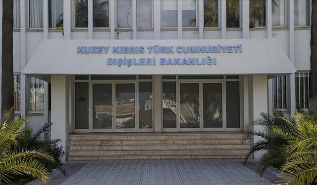 KKTC'den ABD'ye savaş gemileri tepkisi