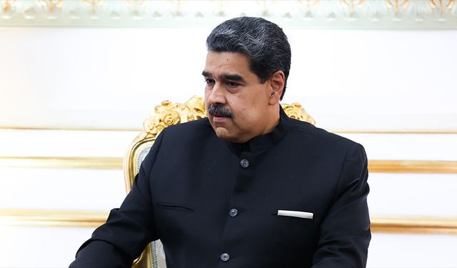 Maduro'dan ABD'ye yeşil ışık