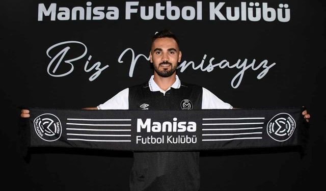 Manisa Futbol Kulübü, Yusuf Talum'u transfer etti