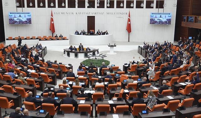 Meclis, tartışmalı teklif ile kapanacak