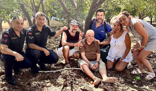 Muğla'da kayıp olarak aranan kişi ekiplerce bulundu