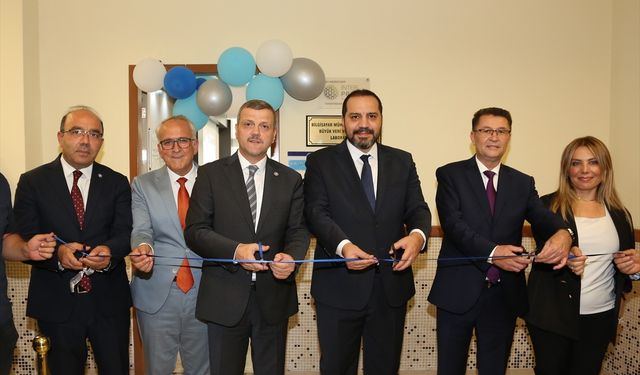 Pavo Group ve Gazi Üniversitesi'nden 'Büyük Veri ve Yapay Zeka Laboratuvarı'