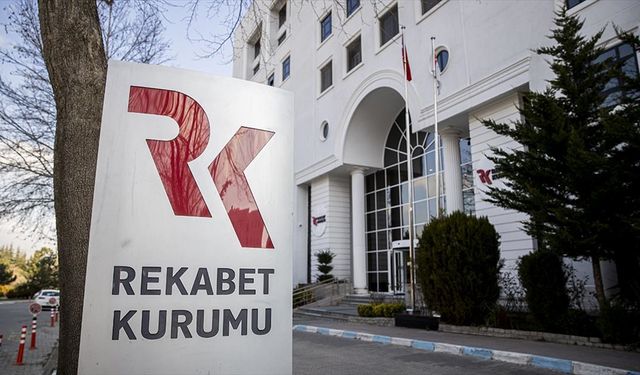 Rekabet Kurulunun cezaları bu yılın ilk yarısında 4,1 milyar lirayı aştı