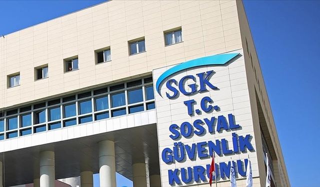 SGK'dan tahsis ve devre ilişkin açıklama