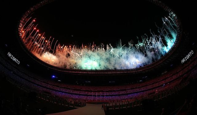 Tarihin en yüksek katılımlı olimpiyatı Tokyo 2020 oldu