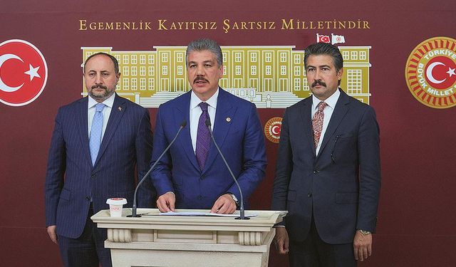 TBMM Adalet Komisyonu Başkanı Yüksel: UCM'ye İsrail'in Gazze'deki saldırılarına ilişkin yeni deliller sunduk