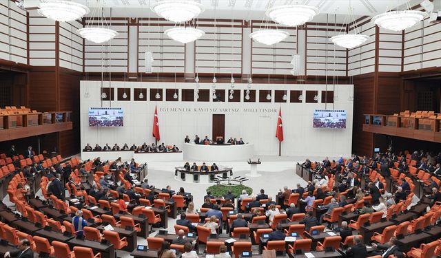 Ulaştırma alanında düzenlemeler için kanun teklifi TBMM Genel Kurulunda kabul edildi