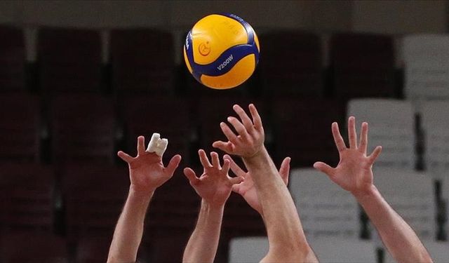 Voleybolda CEV Kupası ve CEV Challenge Kupası'ndaki Türk takımlarının rakipleri belli oldu