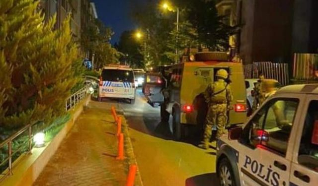 Abdüllatif Şener'in oğlu, anneannesini öldürdü