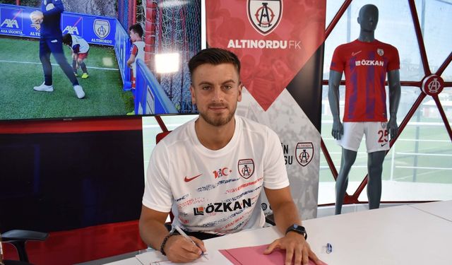 Altınordu'da gurbetçi transferi devam ediyor