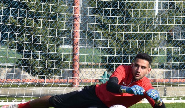 Altınordu'da kaleci Mert Furkan Alanyaspor'a gidiyor