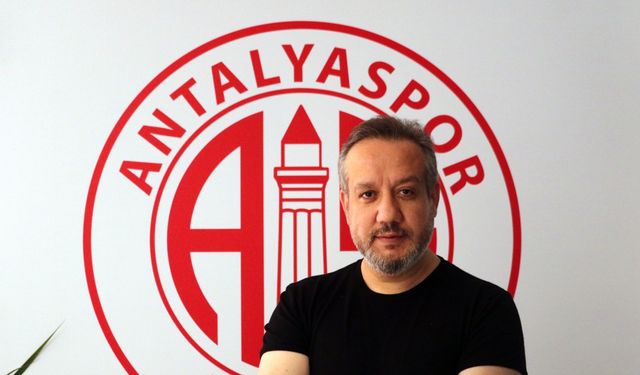Antalyaspor Başkanı Sinan Boztepe: Alex'in sözleşmesinde transfer engeli kalkmazsa fesih maddesi var