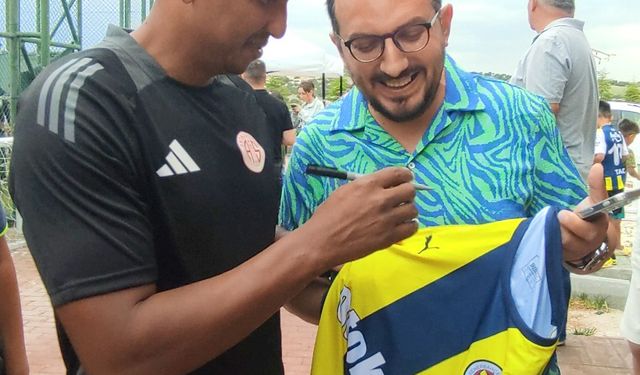 Antalyaspor Teknik Direktörü Alex de Souza'ya yoğun ilgi