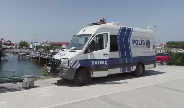 Avcılar'da cinayet: Önce bıçakladılar sonra denize attılar