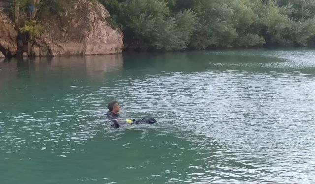 Babasıyla pikniğe giden Beşir, Dicle Nehri’nde boğuldu