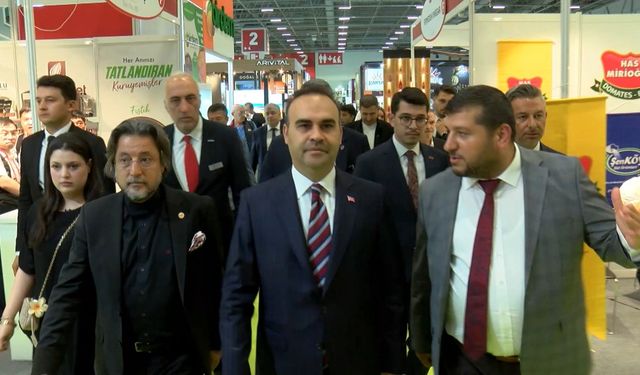 Bakan Kacır: 594 milyar lira sabit yatırımla 246 bin istihdamın önünü açtık