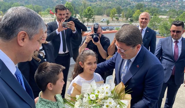 Bakan Tunç'tan Eylem Tok ve oğlunun iadesiyle ilgili açıklama