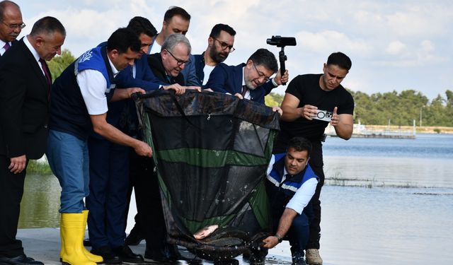 Bakan Yumaklı: Orman yangınlarıyla mücadelede dünyada otoriteyiz