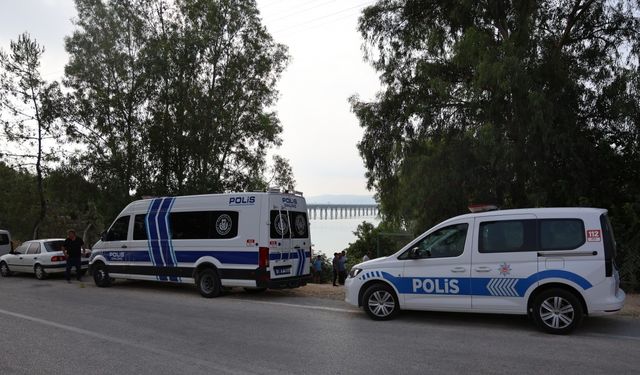 Barajda kaybolmuştu... Muharrem Akkoç'tan acı haber