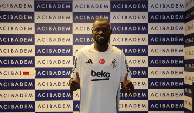 Beşiktaş'ta sağlık kontrolleri devam ediyor