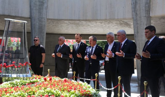 Dervişoğlu: Türkiye, bugün iş başında olan iktidara mecbur ve mahkum değil