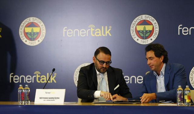 Fenerbahçe Erkek Voleybol Takımı'na yeni sponsor