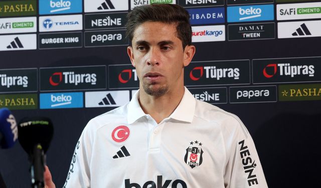 Gabriel Paulista: Sahada kaybetmeyi asla kabullenmeyen bir Beşiktaş izlettireceğiz