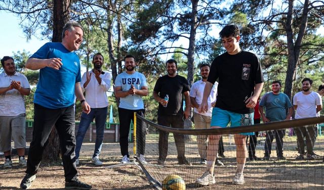 Gençlik Kampları 2’nci dönem başvuru sonuçları açıklandı