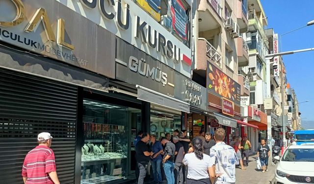 Gümüşçü, topluma kazandırmak istediği kişi tarafından öldürülmüş