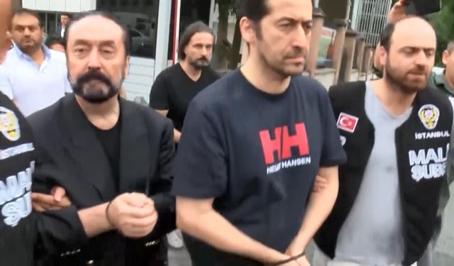 Güncel yapılanma davasında Adnan Oktar dışındaki tutuklu sanıklar tahliye edildi