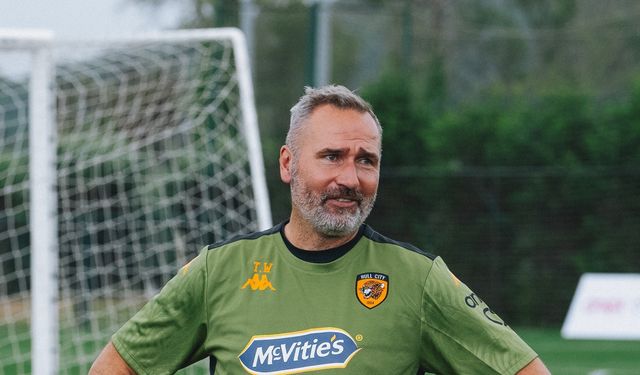 Hull City Teknik Direktörü Tim Walter: Türk taraftarlar gerçekten harikaydı