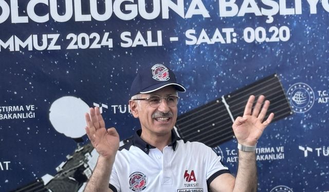 İHA'ların kontrolü, Türksat uydularıyla daha güvenli hale gelecek