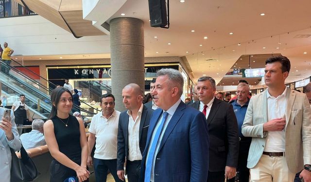 İzmir'de 15 Temmuz Demokrasi ve Milli Birlik Günü sergisi açıldı