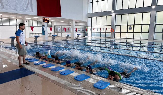 Kâğıthane’de çocuklar için yaz etkinlikleri düzenleniyor