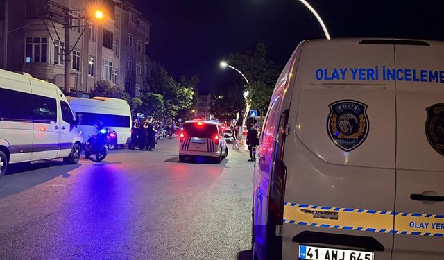 Kavga ihbarına giden gece bekçisi bıçaklandı