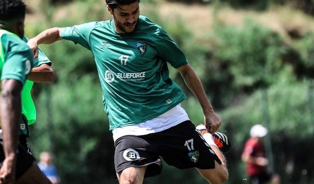 Kocaelispor Bolu’da kampa girdi