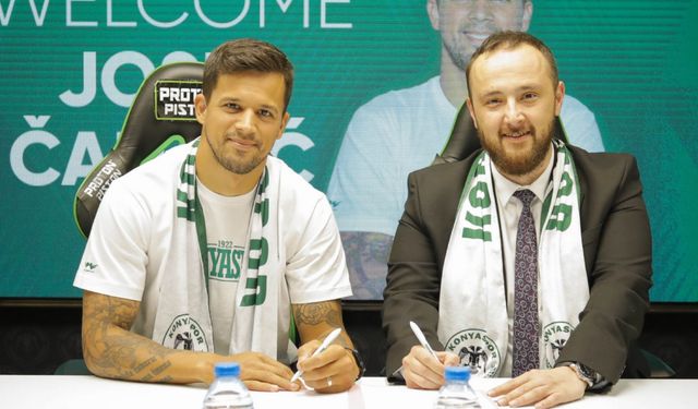 Konyaspor, 19 günlük kampa 3 yeni oyuncusuyla girdi