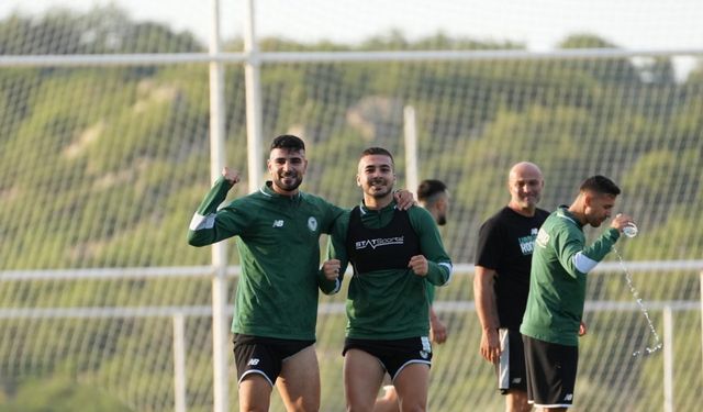 Konyaspor, Nzonzi ile yollarını ayırdı