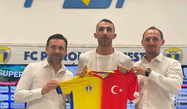 Mehmet Topal'ın takımı Petrolul Ploieşti kısıtlı imkanlara rağmen göz doldurdu