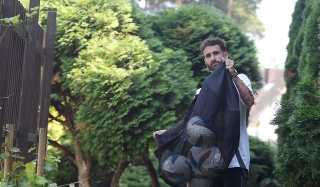 Rafa Silva: Süper Lig'in rekabetçi ve zor bir lig olduğunu biliyorum