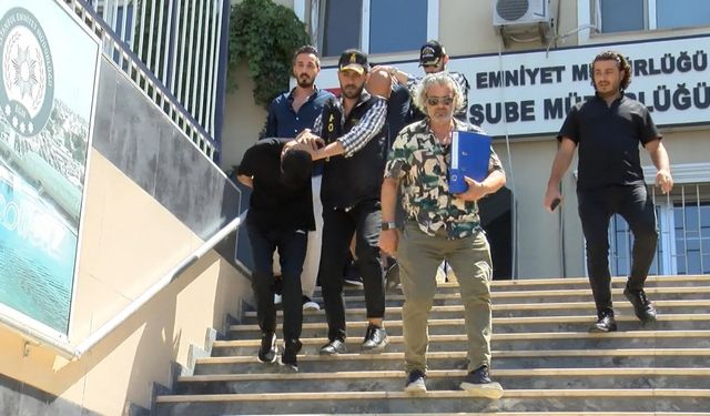 Sancaktepe'deki kuyumcu soygunu: 1 gün sonra film gibi operasyonla yakalandılar