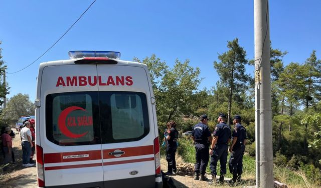 Serinlemek için girdiği su kuyusunda boğuldu