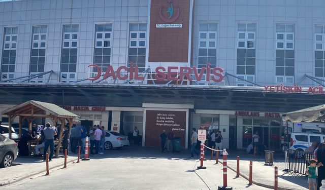 Uyuşturucu operasyonunda şüphelinin vurduğu polis ağır yaralı