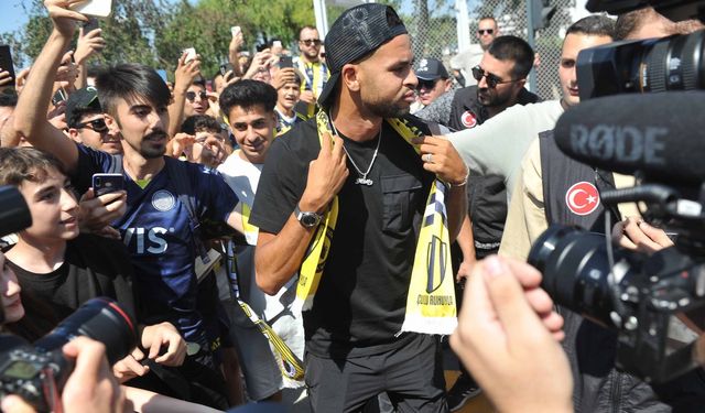 Youssef En-Nesyri, İstanbul’da