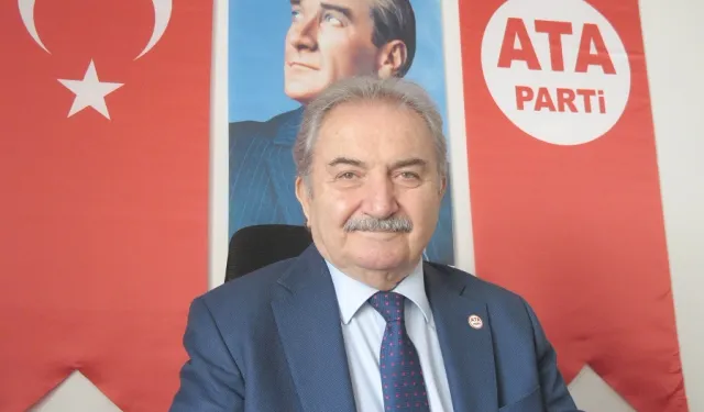 ATA Parti: Vatandaşların 'mülkiyet hakkı' tehdit altında!