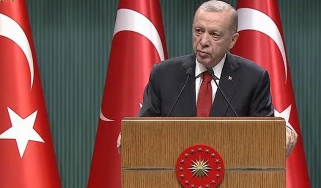 Erdoğan: Enflasyon, sene sonunda hedeflediğimiz seviyede olacak