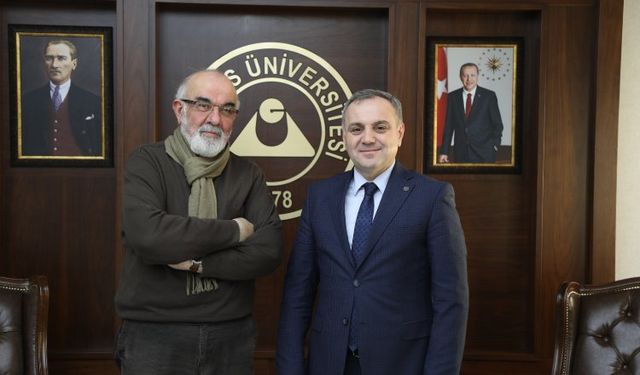 ERÜ Rektörü'nden üniversite adaylarına çağrı