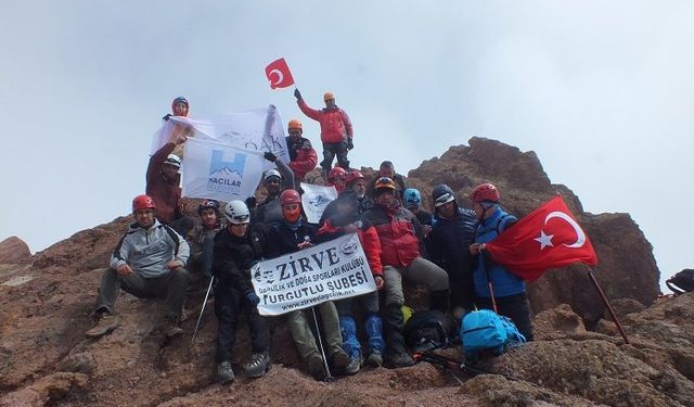 Kayseri Hacılar'da Sütdonduran Kampı'na geri sayım