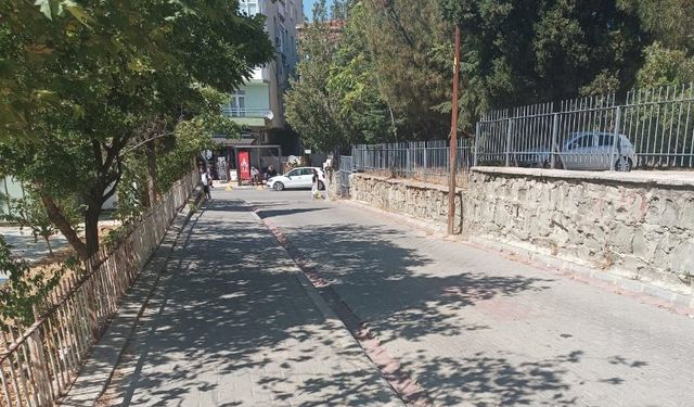 Keşan'da gündüz vakti silahla yaralama